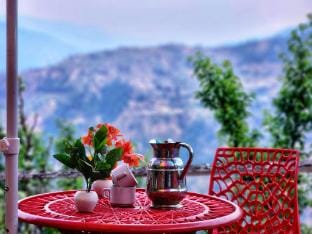 The Woodstone Farmstay  Vacation rental in Himachal Pradesh