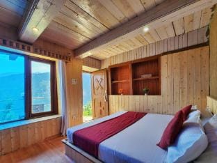 The Woodstone Farmstay  Vacation rental in Himachal Pradesh