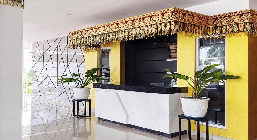 Hotel Syariah GS Lampung Culture Bandar Lampung Hotel in Indonesia