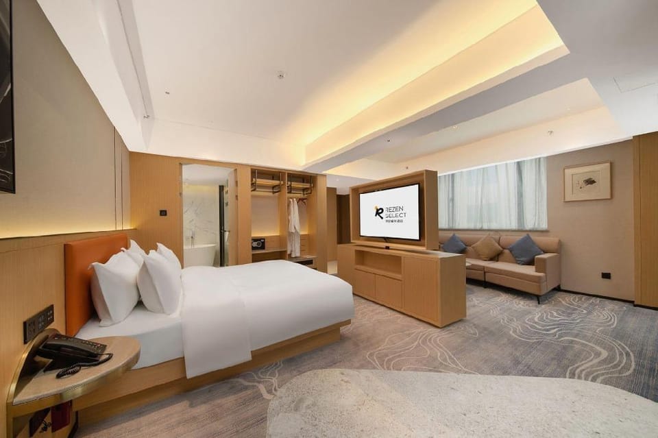 Baiyun Airport Coco Hotel - Baiyun Airport Coco Hotel Hotel in Guangzhou