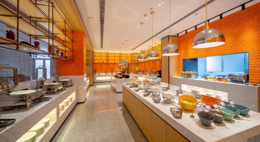 Baiyun Airport Coco Hotel - Baiyun Airport Coco Hotel Hotel in Guangzhou