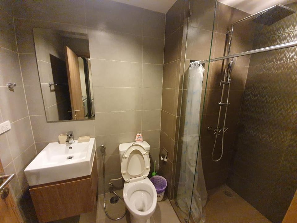 Sea-side at rain-condo Apartment in Thailand
