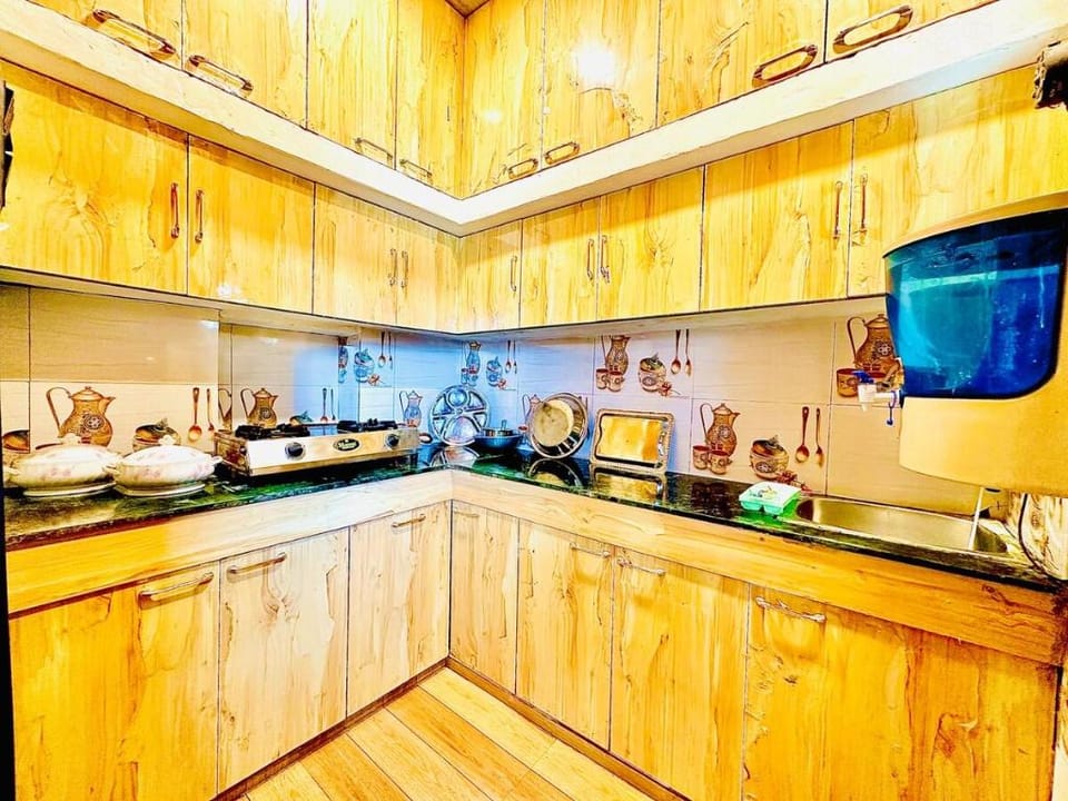 Vaaranya Apartment in Varanasi