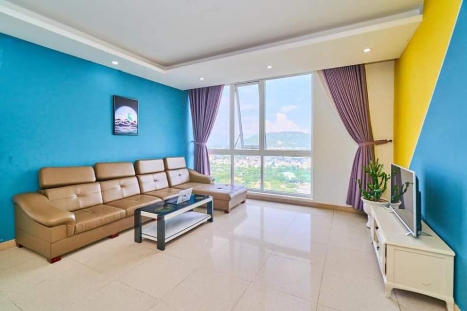 Aloha’s happy homestay 2 phong ngu 2 phong tam Apartment in Vung Tau