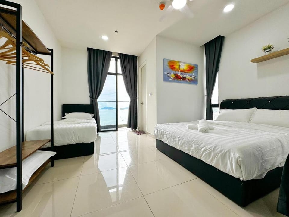 K Seaview The Shore Kota Kinabalu Apartment in Kota Kinabalu