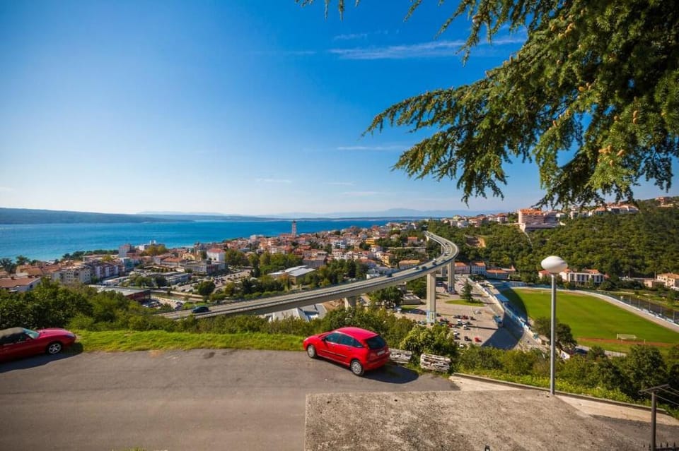 Tonka Roberta 1 Apartment in Crikvenica