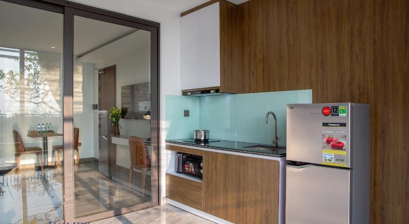 Maihomes Hotel & Apartment Vinh Yen - Khach san Maihomes Vinh Yen, Vinh Phuc Apartment in Laos