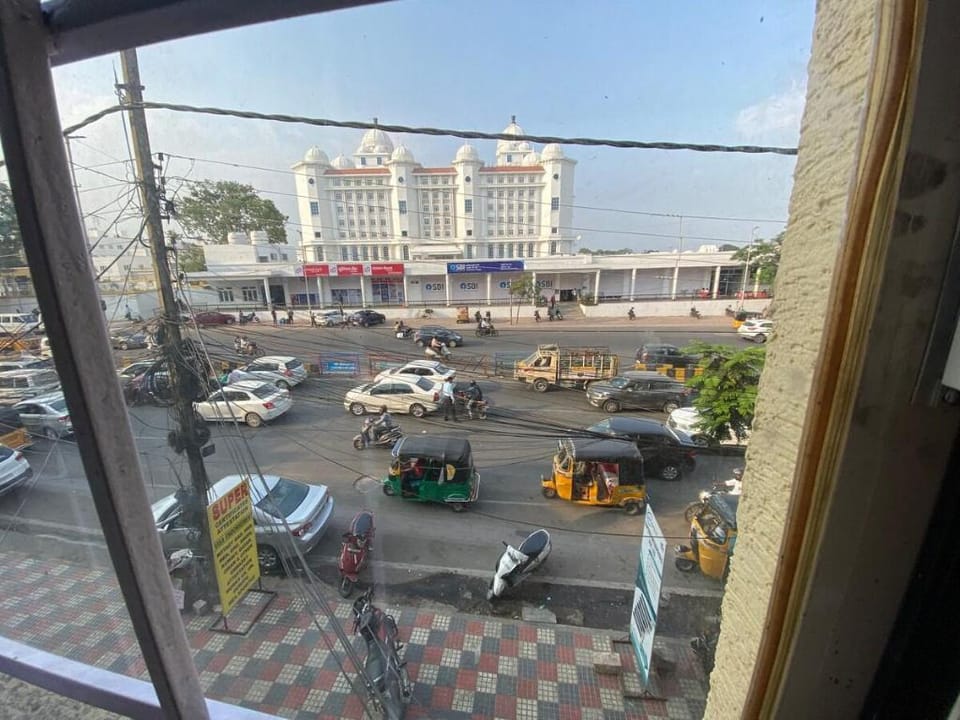 Hotel Plaza Rooms  Vacation rental in Hyderabad