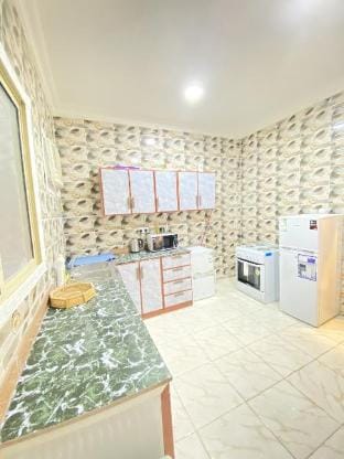 شقة جميلة مع غرفتين نوم وصالة دخول ذاتي Apartment in Riyadh