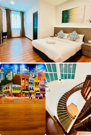 Lestari Inn Residence Vacation rental in Pahang, Malaysia