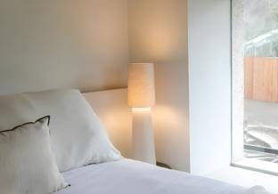Double View Room Vacation rental in Galicia