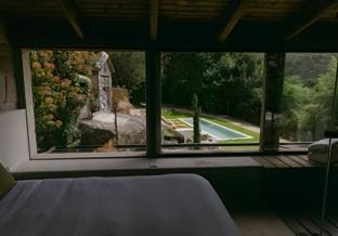 Pool View Room Vacation rental in Galicia