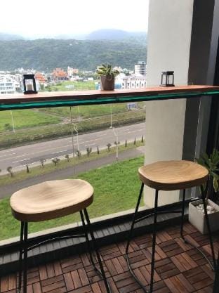 Little Japan2～4人日式居家／龜山島烏石港（頭城外澳海邊衝浪／礁溪泡湯） Apartment in Taiwan, Province of China