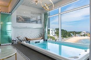perfect swimming spa pollvilla stay Qnine Vacation rental in South Korea