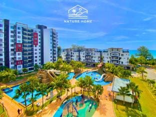 Swiss Garden Residences by Nature Home Apartment in Terengganu, Malaysia