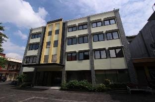 Homestay Tentrem Simpang Lima Vacation rental in Indonesia
