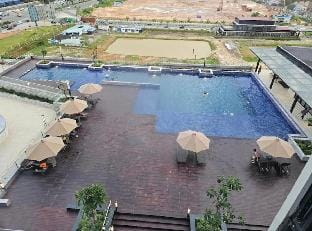 Paradise Inn 1222 Pollux Habibie Batam Apartment in Riau Islands, Indonesia