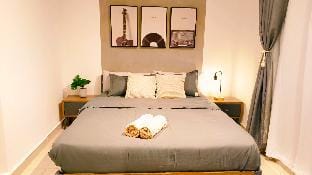 A122 2R6Pax kulai d’putra suites Near Airpor/Jpo Apartment in Johor