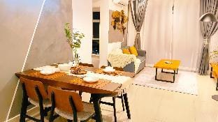 A122 2R6Pax kulai d’putra suites Near Airpor/Jpo Apartment in Johor