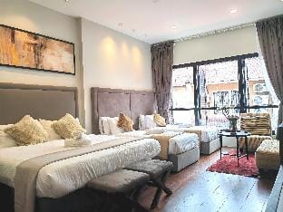 Cozy Home 3BR 8pax The Prive Malacca Jonker Street Vacation rental in Malacca