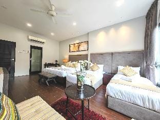 Cozy Home 3BR 8pax The Prive Malacca Jonker Street Vacation rental in Malacca