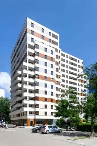 Golden Apartments Warsaw - Rondo ONZ-Pereca Vacation rental in Warsaw