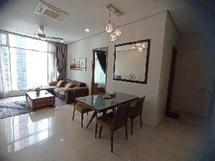 DELUXE APARTMENT NEAR KLCC AREA Apartment in Federal Territory of Kuala Lumpur