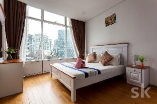 DELUXE APARTMENT NEAR KLCC AREA Apartment in Federal Territory of Kuala Lumpur