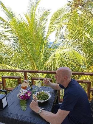 kendhoo Baa atoll UNESCO's biosphere reserve. Villa in Maldives