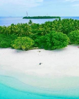 kendhoo Baa atoll UNESCO's biosphere reserve. Villa in Maldives