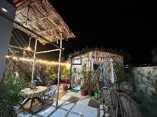Urban homestay-swimming pool, BBQ ,near airport Villa in Punjab, India