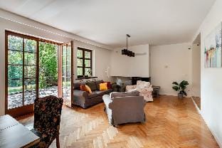 Golden Villa Konstancin-Jeziorna Vacation rental in Masovian Voivodeship