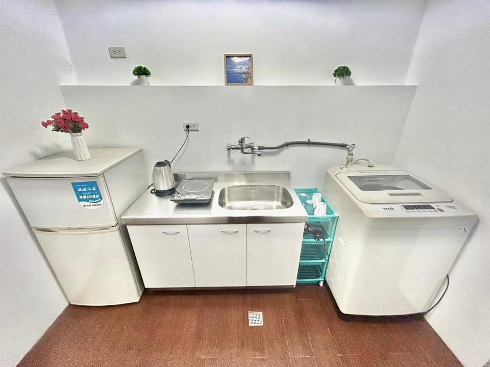 Xining 807 Apartment in Taipei City