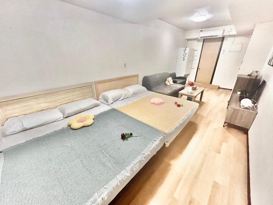 Xining 807 Apartment in Taipei City