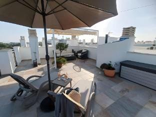 Penthouse "CASA LOBO" Apartment in Safor