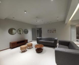 thereflections4b Apartment in Kochi