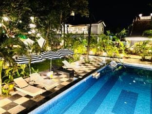 The Secret Garden A Peaceful Hideout  6 BHK VILLA Villa in Goa, India