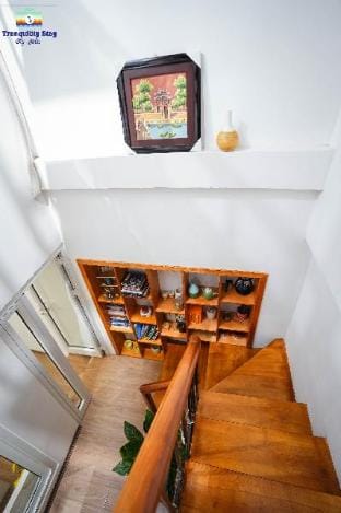 Tranquility Stay Apartment in Hanoi