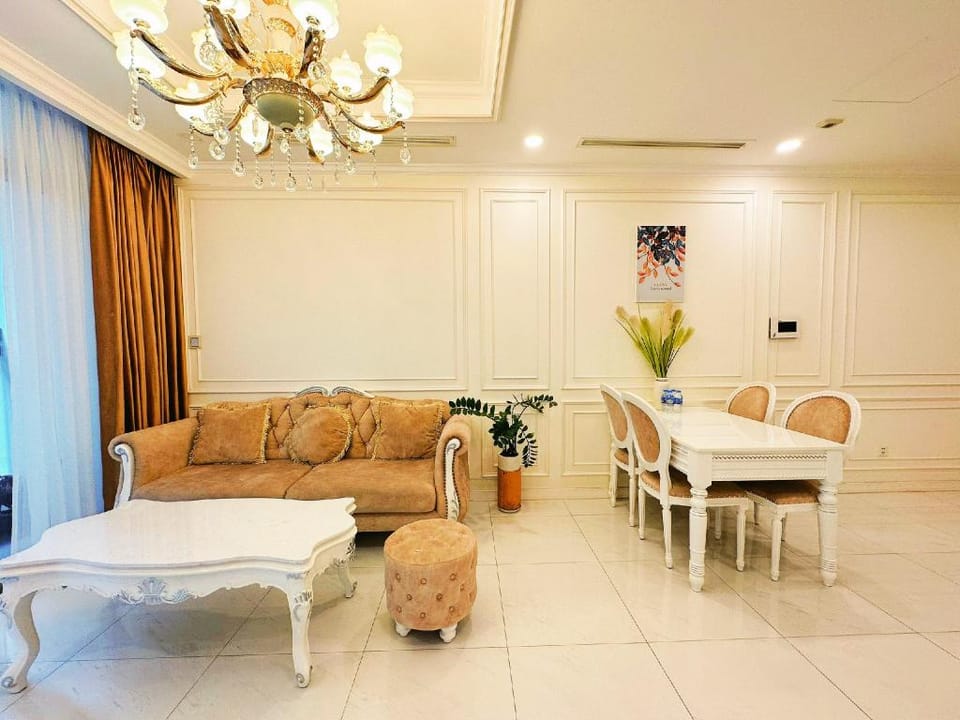 Two Bedroom Apartment at Vinhomes Landmark  Apartment in Ho Chi Minh City