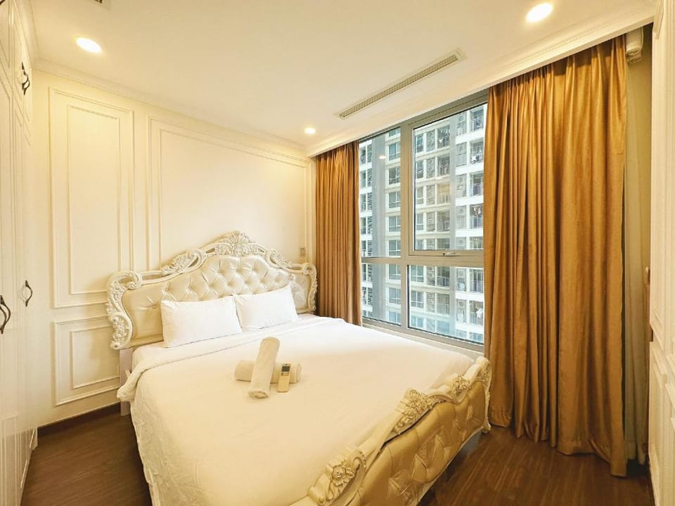 Two Bedroom Apartment at Vinhomes Landmark  Apartment in Ho Chi Minh City