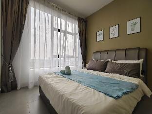 Kanvas Soho Cyberjaya/ Netflix/Gym/Jacuzzi/KLIA Apartment in Selangor, Malaysia