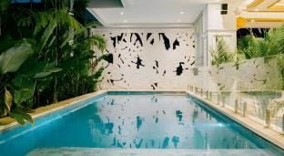 Casa Amarta Canggu - Boutique Loft & Detox Spa Apartment in North Kuta