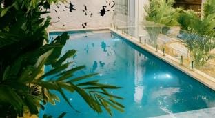 Casa Amarta Canggu - Boutique Loft & Detox Spa Apartment in North Kuta
