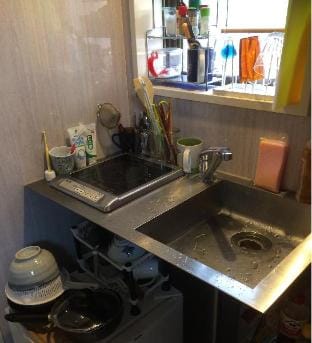 Shinjuku House Apartment in Shibuya