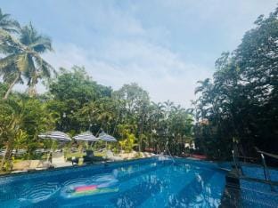 The Secret Garden A Peaceful Hideout 3 BHK Villa in Goa, India