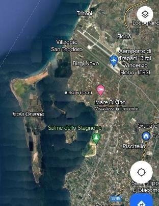Mare DiVino  Apartment in Marsala