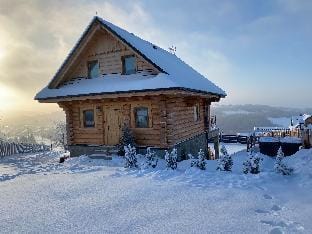 Złoty Groń log housem & apartments Vacation rental in Slovakia
