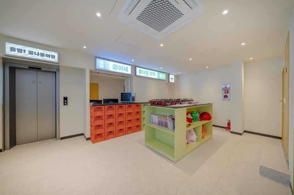 Jeonju Kongnamul Hotel by cozy Hotel in South Korea