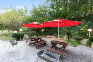 Sokcho White Lighthouse Pension Bed and Breakfast in South Korea