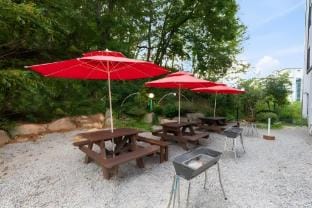 Sokcho White Lighthouse Pension Bed and Breakfast in South Korea